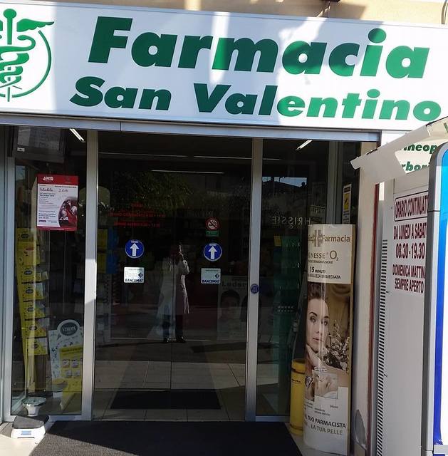 Farmacia San Valentino