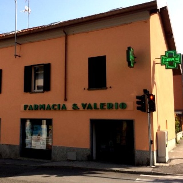 Farmacia San Valerio