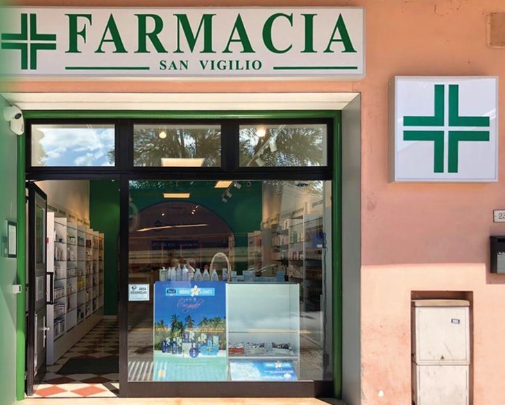 Farmacia San Vigilio