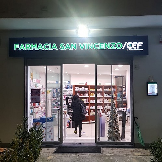 Farmacia San Vincenzo