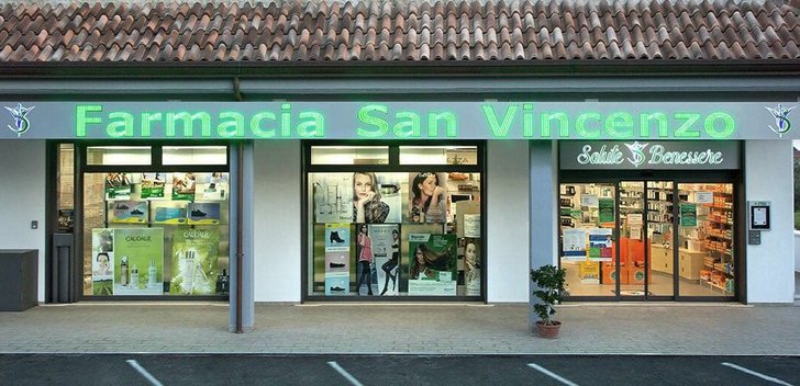 Farmacia San Vincenzo