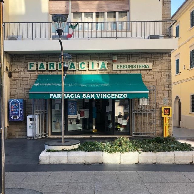 Farmacia San Vincenzo