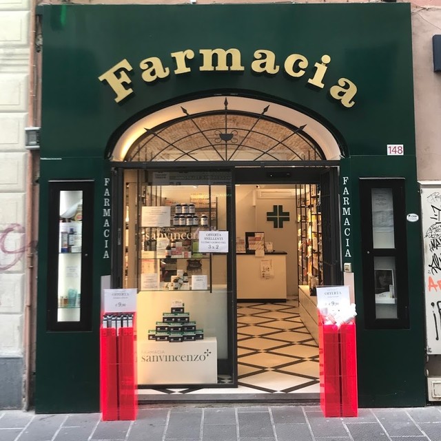 Farmacia San Vincenzo