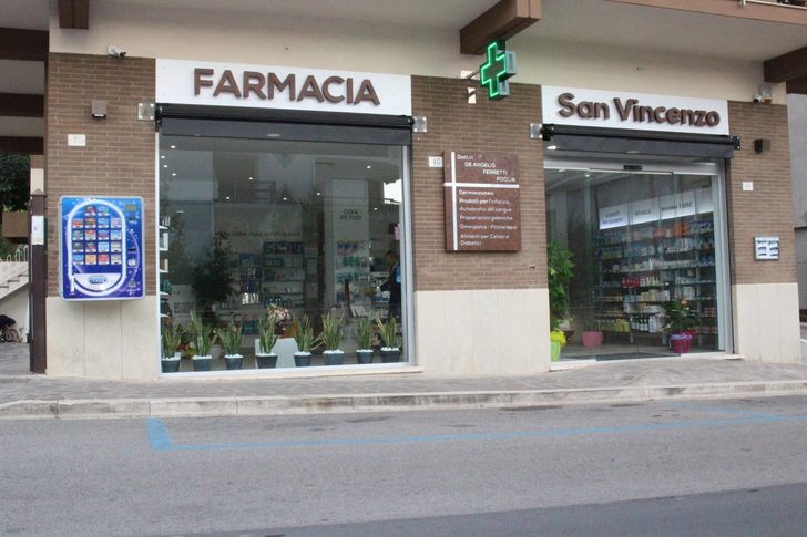 Farmacia San Vincenzo