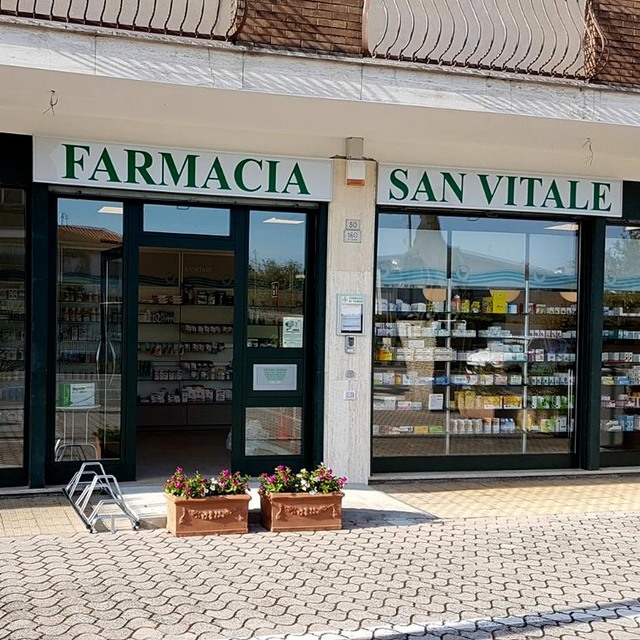 Farmacia San Vitale