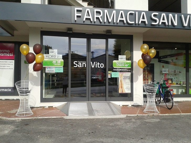 Farmacia San Vito