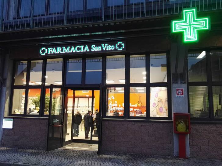 Farmacia San Vito