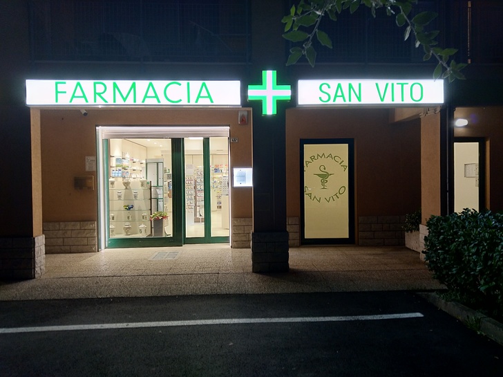 Farmacia San Vito