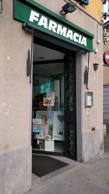 Farmacia San Vittore