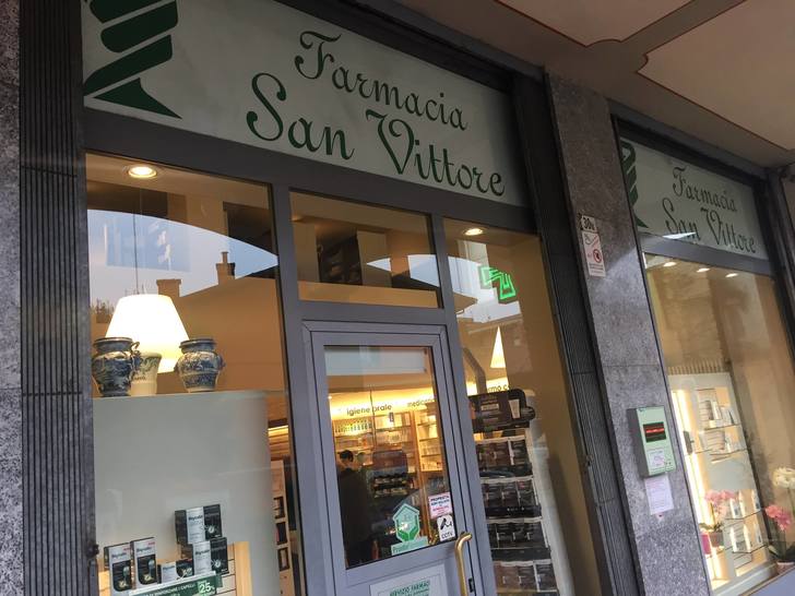 Farmacia San Vittore