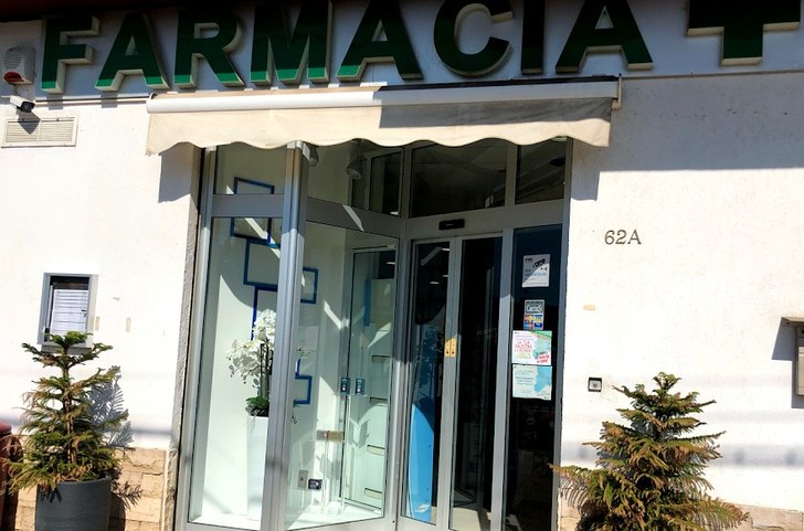 Farmacia San Vittorino Dr Antonio Maria Emiliani