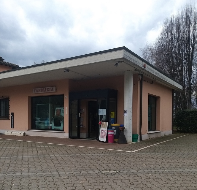 Farmacia San Zaccaria