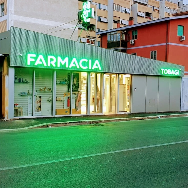 Farmacia Sanasi Giglioli