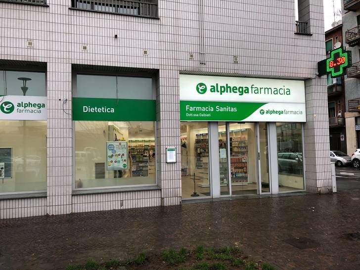 Farmacia Sanitas