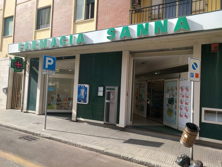 Farmacia Sanna Deplano