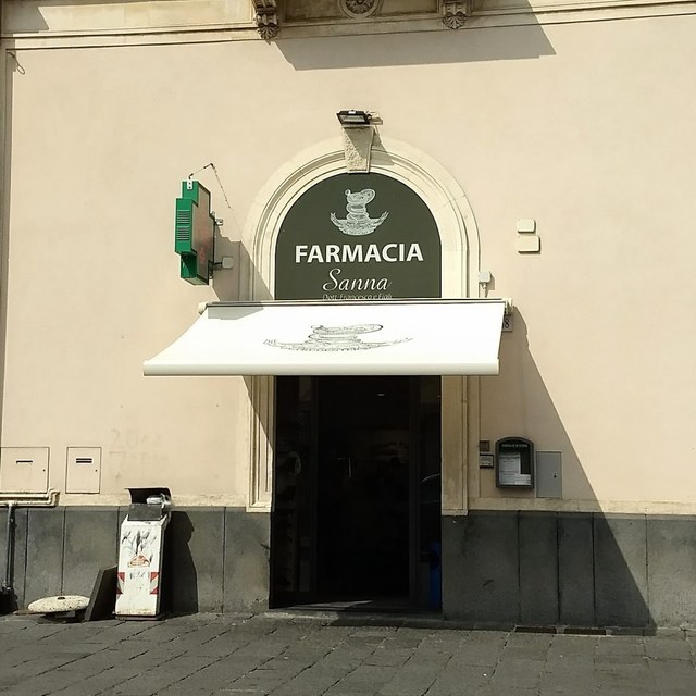 Farmacia Sanna Maria Ausiliatrice