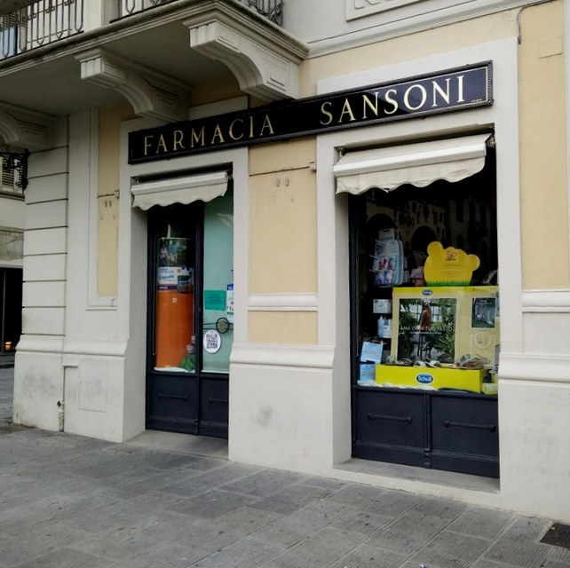 Farmacia Sansoni