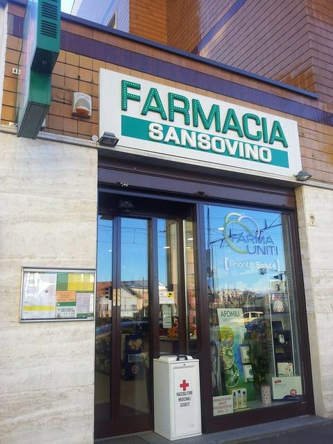 Farmacia Sansovino