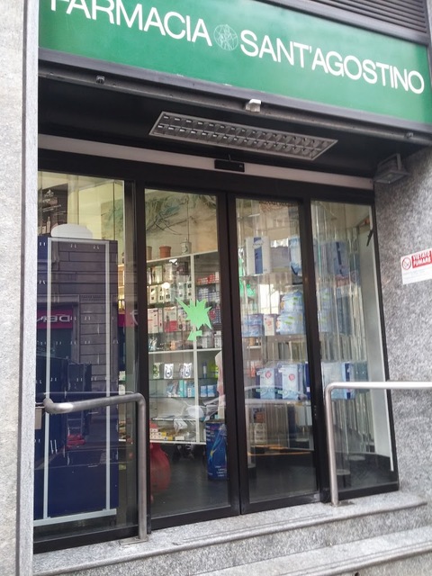 Farmacia Sant'Agostino