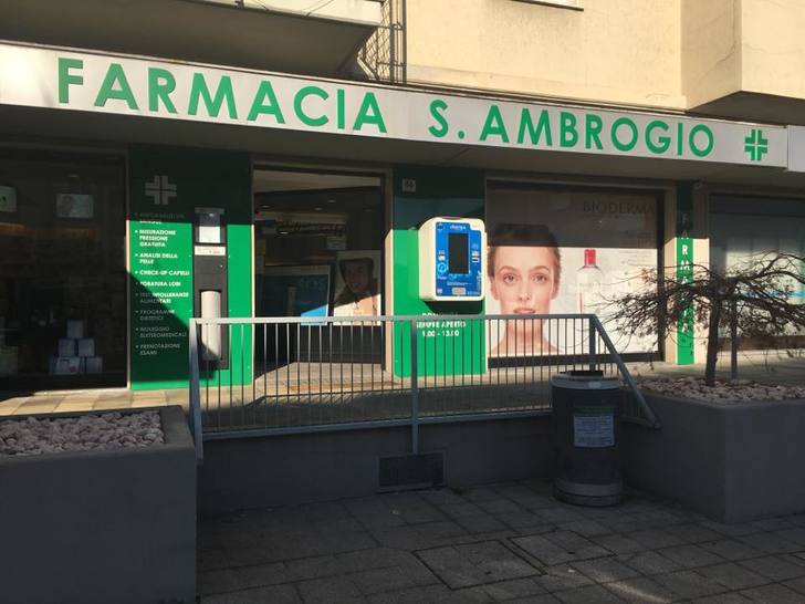 Farmacia S. Ambrogio