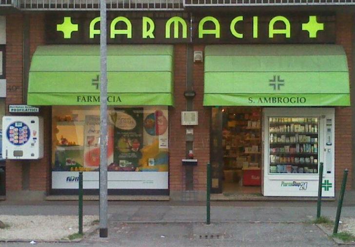 Farmacia Sant'Ambrogio