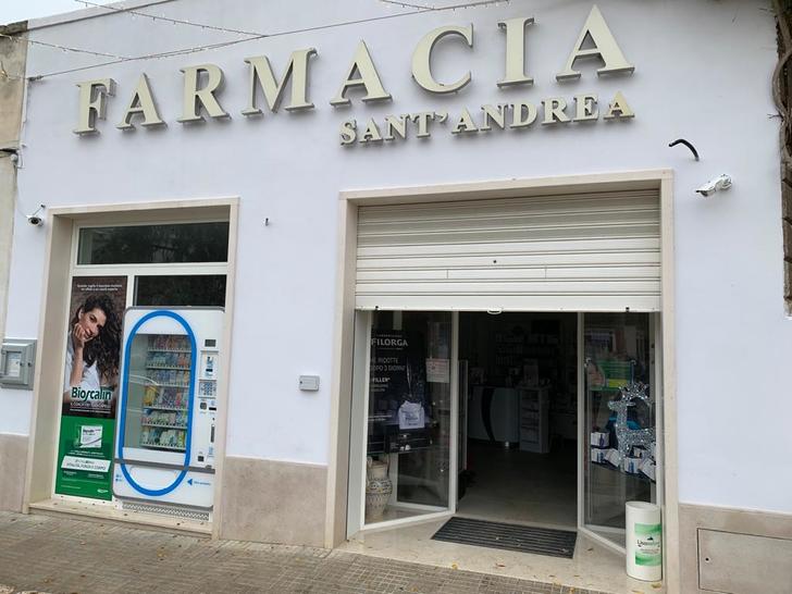 Farmacia Sant'Andrea