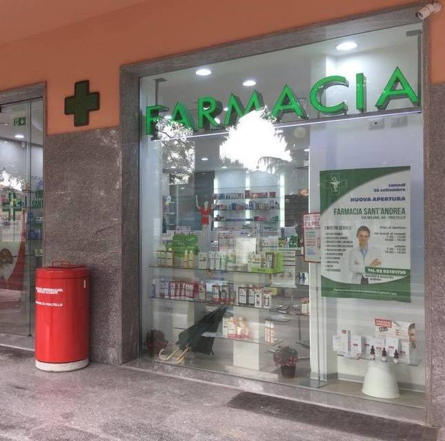 Farmacia Sant'Andrea