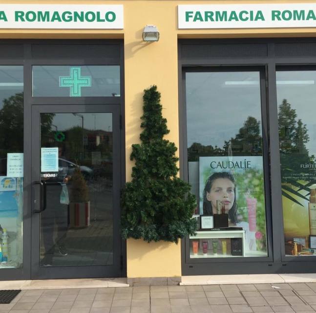 Farmacia Romagnolo Dottor Alessandra