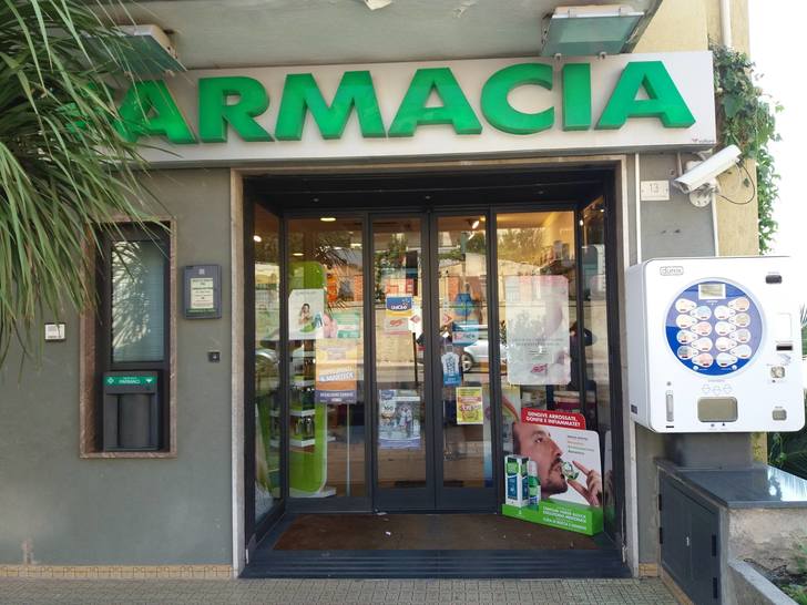 Farmacia Sant'Anna