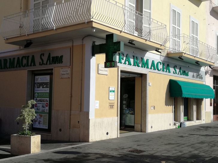 Farmacia Sant'Anna