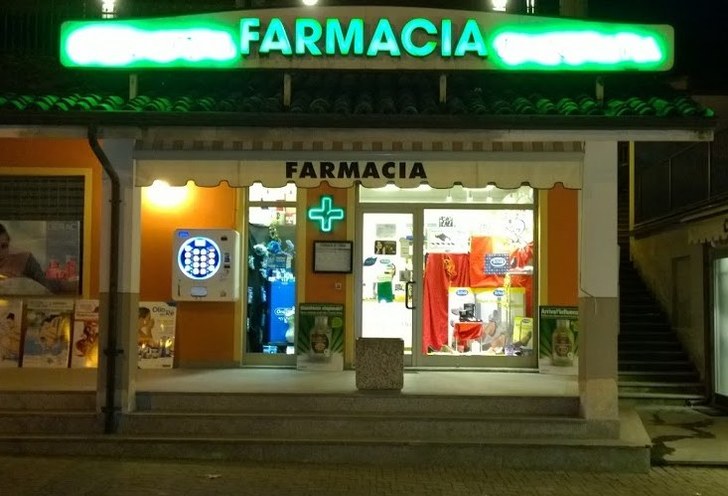 Farmacia Sant' Anna di Ferrua Dottor Rosita