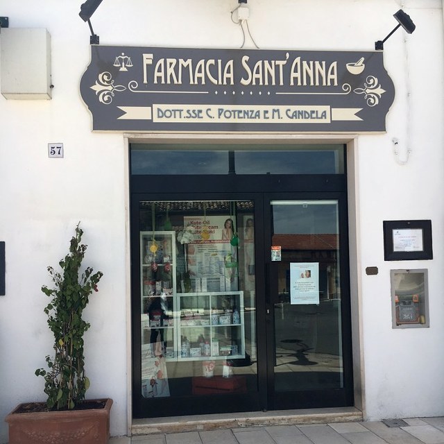 Farmacia Sant'Anna