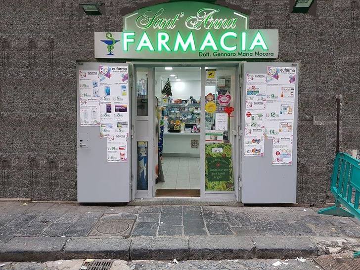 Farmacia Sant'Anna