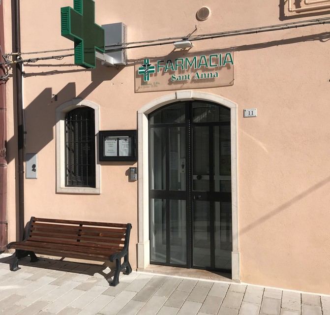 Farmacia Sant'Anna