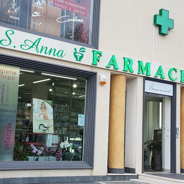 Farmacia Sant'Anna