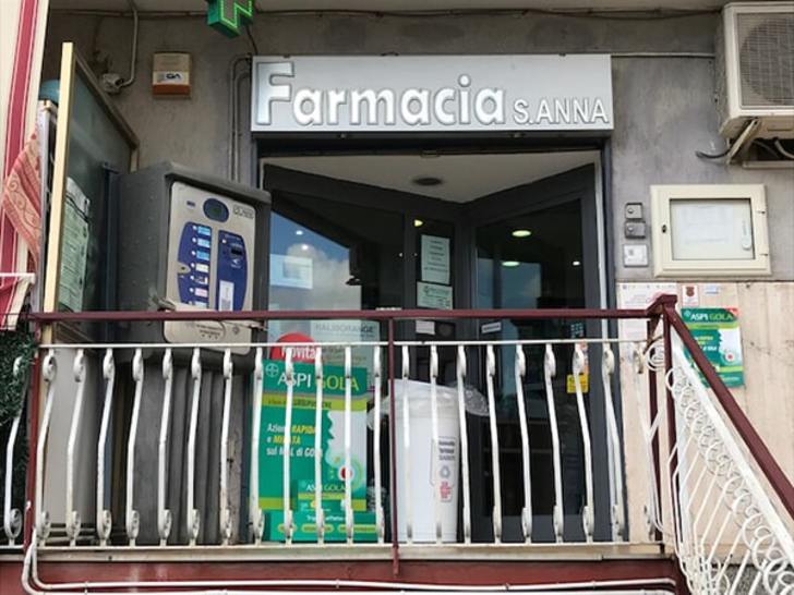 Farmacia Sant'Anna Maluvia