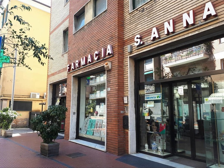 Farmacia Sant'Anna