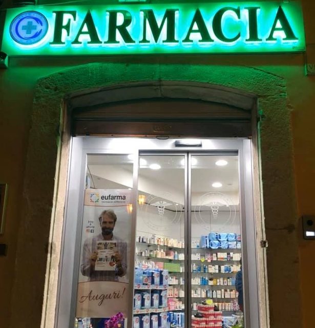 Farmacia Sant'Anna