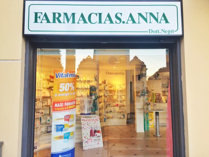 Farmacia Sant'Anna