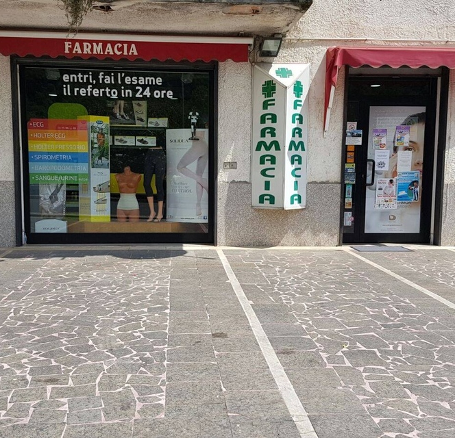 Farmacia Sant'Antonio Abate