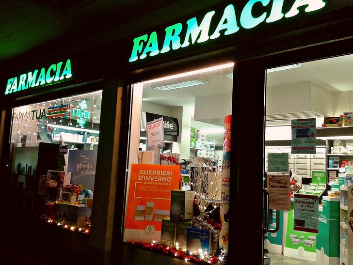 Farmacia Sant'Antonio Dr. Colombo Ettore