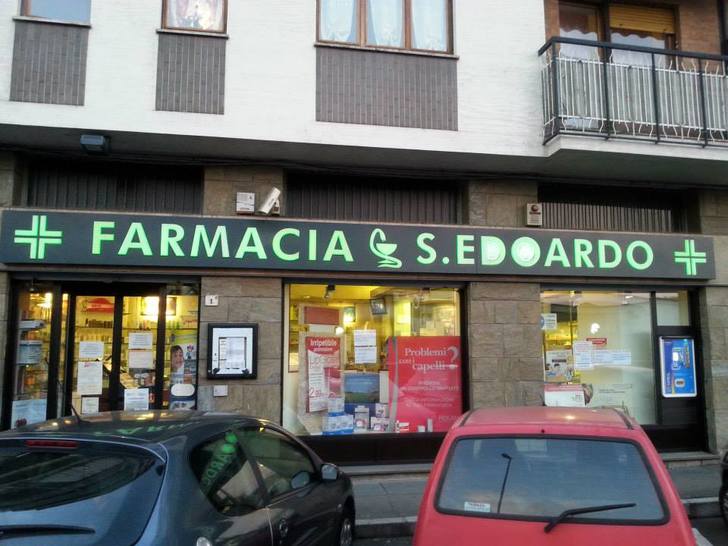 farmacia sant'edoardo nichelino