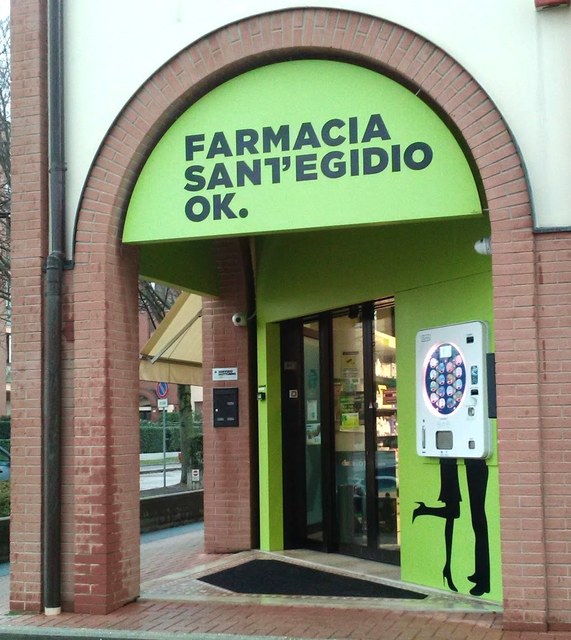 Farmacia Sant'Egidio