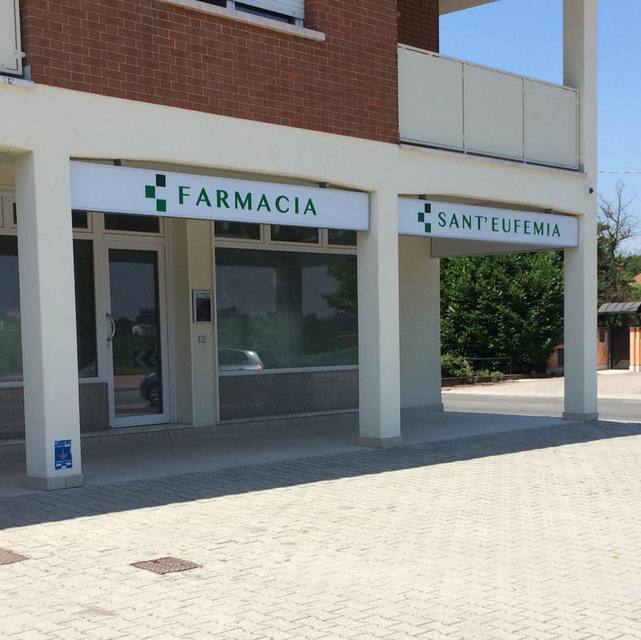 Farmacia Sant'Eufemia