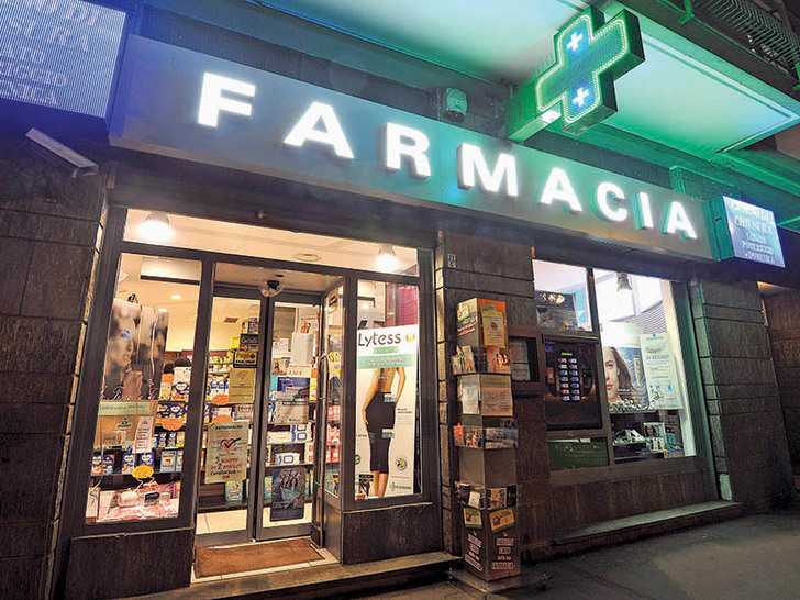 Farmacia Sant'Eusebio