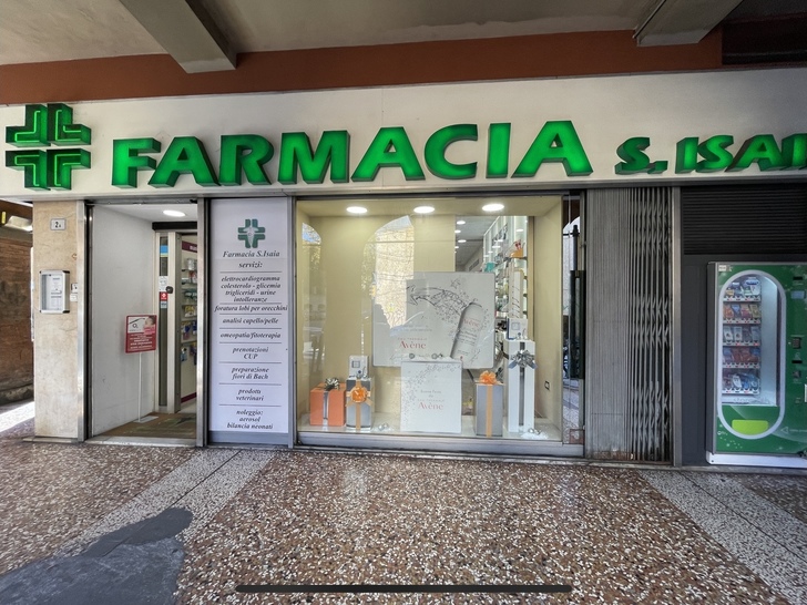 Farmacia Sant'Isaia