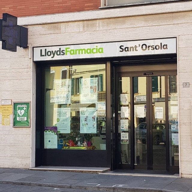 Farmacia Sant'Orsola