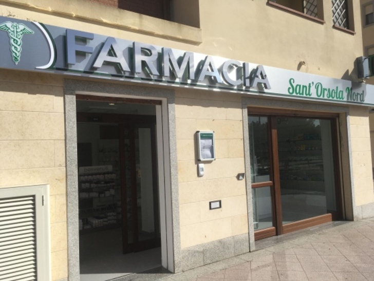 Farmacia Sant'Orsola Nord