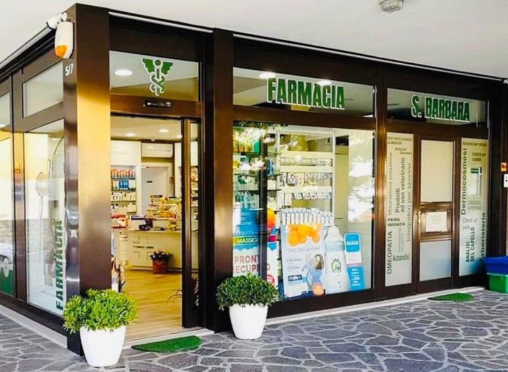 Farmacia Santa Barbara