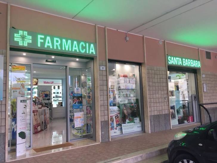 Farmacia Santa Barbara